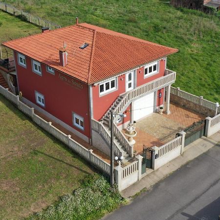 Agro Do Souto, Noia - Villa Completa Exterior photo
