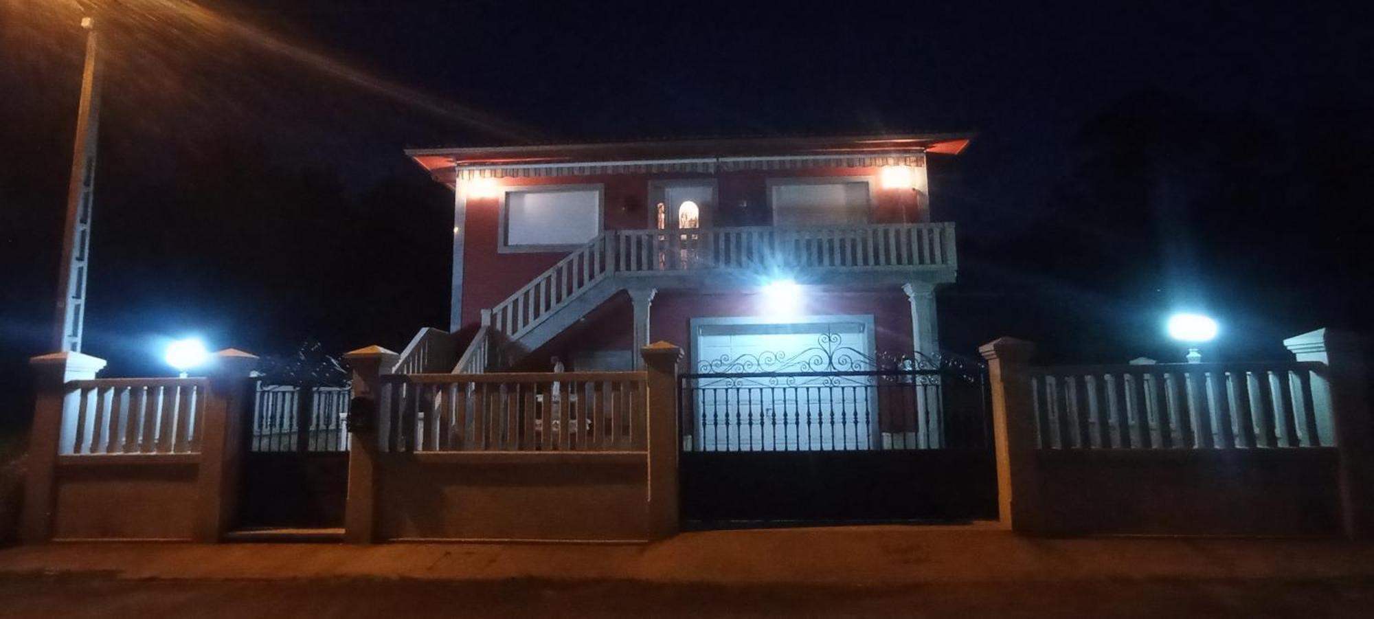 Agro Do Souto, Noia - Villa Completa Exterior photo