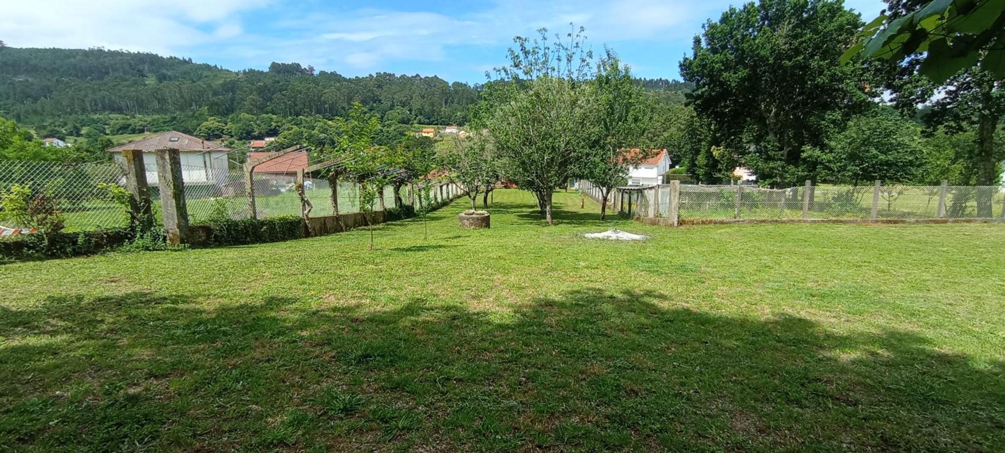 Agro Do Souto, Noia - Villa Completa Exterior photo
