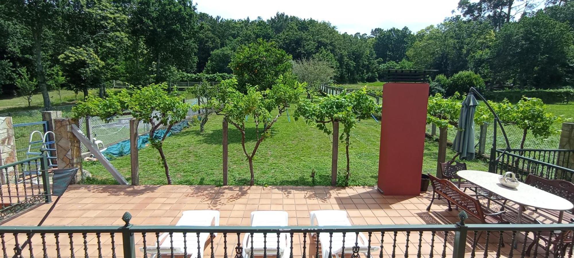 Agro Do Souto, Noia - Villa Completa Exterior photo