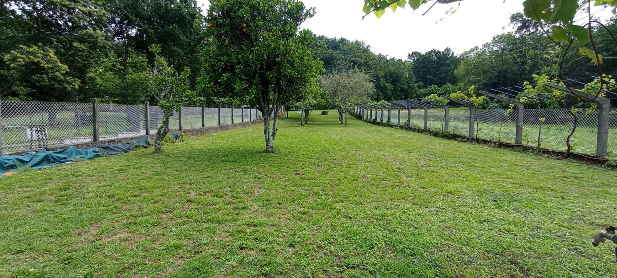 Agro Do Souto, Noia - Villa Completa Exterior photo