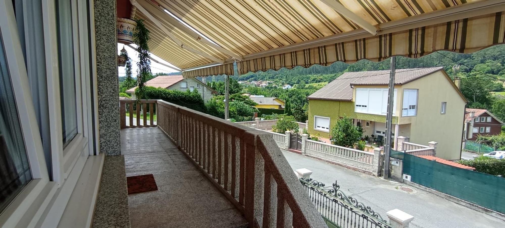 Agro Do Souto, Noia - Villa Completa Exterior photo