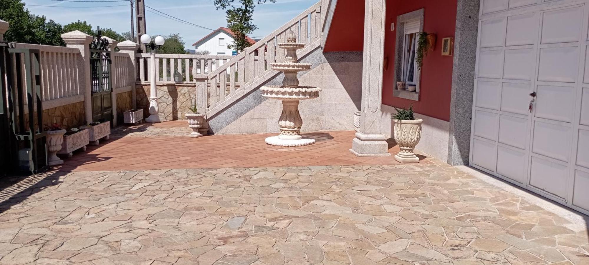 Agro Do Souto, Noia - Villa Completa Exterior photo